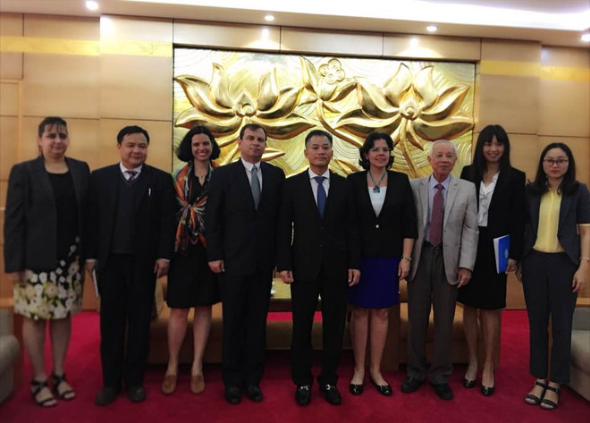 越古关系在未来将不断得到巩固与深化 ảnh 1 越古关系在未来将不断得到巩固与深化 ảnh 1