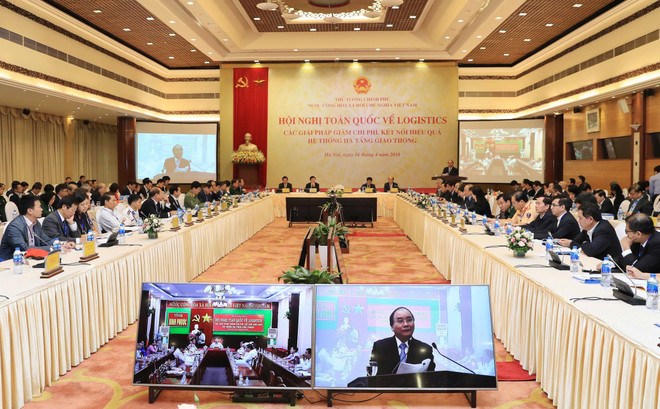 为何越南物流成本仍较高? ảnh 1 为何越南物流成本仍较高? ảnh 1