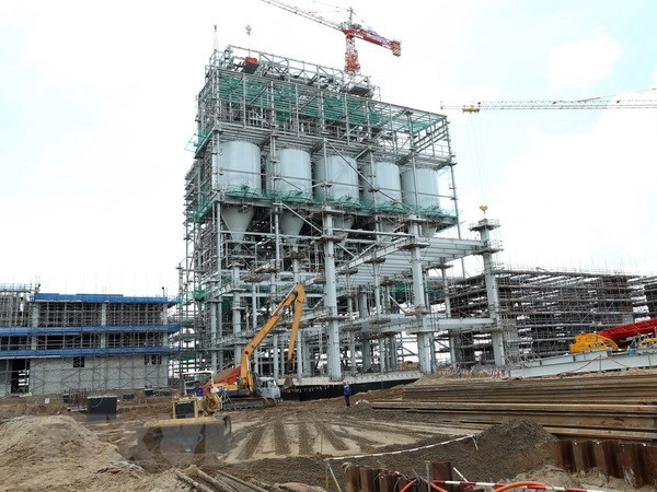 韩国助力该国企业参加越南等国的投标活动 ảnh 1 韩国助力该国企业参加越南等国的投标活动 ảnh 1