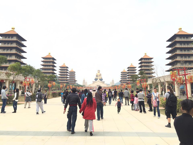 越南与中国台湾民众旅游往来实现快速增长 ảnh 1 越南与中国台湾民众旅游往来实现快速增长 ảnh 1