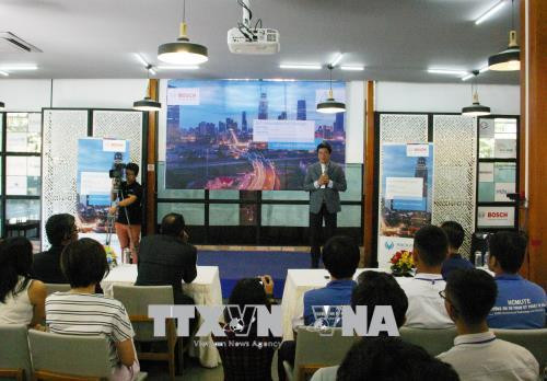 越南2018年黑客松软件创作比赛正式启动 ảnh 1