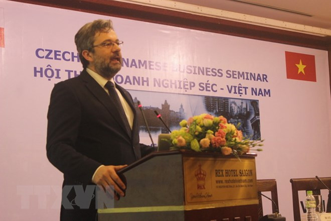 越南与捷克经贸投资合作有利条件多 潜力巨大 ảnh 2 越南与捷克经贸投资合作有利条件多 潜力巨大 ảnh 2