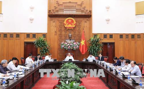政府常务委员会就胡志明市市域铁路项目提出意见 ảnh 1 政府常务委员会就胡志明市市域铁路项目提出意见 ảnh 1