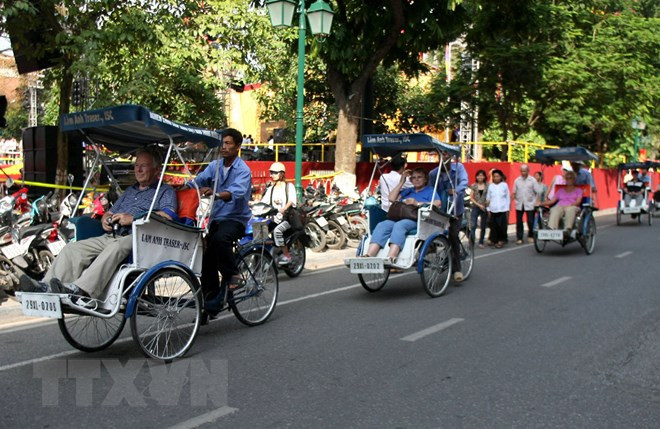 河内市努力成为安全、友好、高质量和具有吸引力的旅游目的地 ảnh 1 河内市努力成为安全、友好、高质量和具有吸引力的旅游目的地 ảnh 1