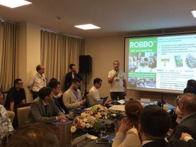  俄罗斯对在越南投资经营的企业提供协助 ảnh 1