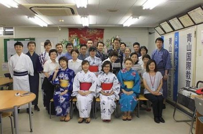 日本企业与越南大学生进行交流 ảnh 1 日本企业与越南大学生进行交流 ảnh 1