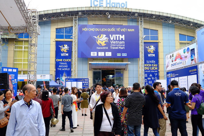 VITM Hanoi 2018有助于将旅游发展成为拳头产业 ảnh 1