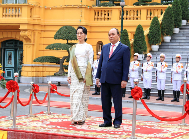 越通社简讯2018.4.19 ảnh 1 越通社简讯2018.4.19 ảnh 1