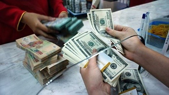 13日越盾兑美元中心汇率保持稳定 ảnh 1  13日越盾兑美元中心汇率保持稳定 ảnh 1