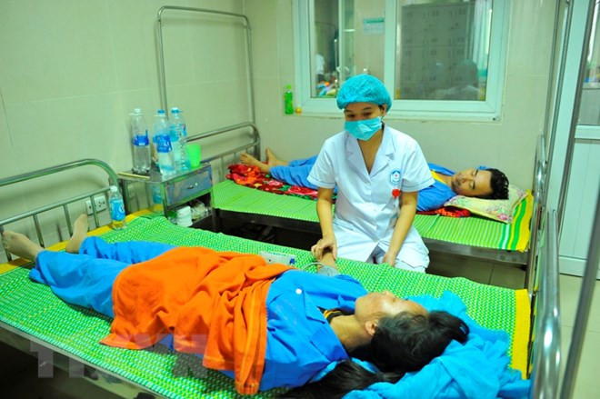 年初至今3例登革热患者死亡 ảnh 1 年初至今3例登革热患者死亡 ảnh 1