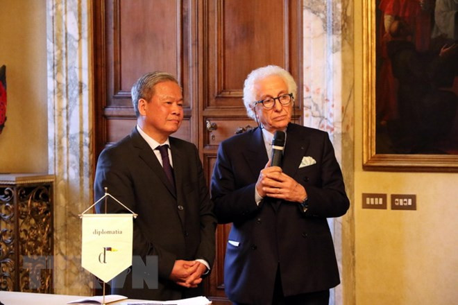 比亚乔集团副主席科拉宁诺:越南是理想的投资市场 ảnh 1 比亚乔集团副主席科拉宁诺:越南是理想的投资市场 ảnh 1