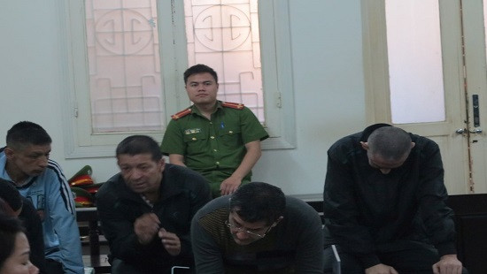 5名哥伦比亚籍被告人因盗窃罪被判处监禁 ảnh 1 5名哥伦比亚籍被告人因盗窃罪被判处监禁 ảnh 1