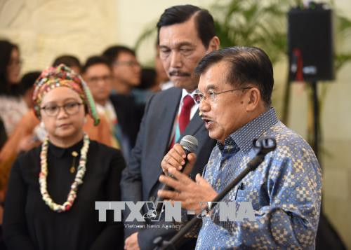 印度尼西亚与非洲国家努力加强经贸合作 ảnh 1 印度尼西亚与非洲国家努力加强经贸合作 ảnh 1