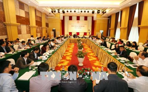 强化职业安全卫生 切实响应世界职业安全卫生日 ảnh 1 强化职业安全卫生 切实响应世界职业安全卫生日 ảnh 1