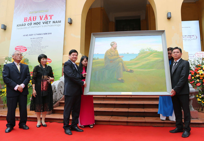 越通社简讯2018.4.12 ảnh 1