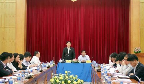 政府副总理王廷惠:进一步提高公共投资资金使用效果 ảnh 1 政府副总理王廷惠:进一步提高公共投资资金使用效果 ảnh 1