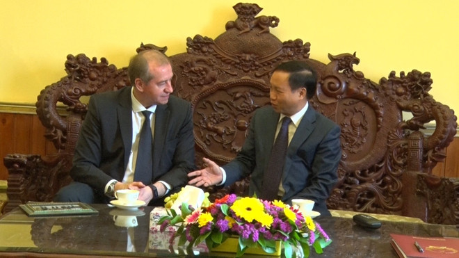 在俄罗斯伊尔库茨克的越南企业迎来许多投资机会 ảnh 1 在俄罗斯伊尔库茨克的越南企业迎来许多投资机会 ảnh 1