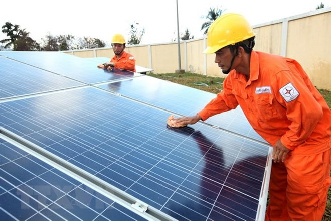 得乐省太阳能发电项目增至18个 ảnh 1 得乐省太阳能发电项目增至18个 ảnh 1