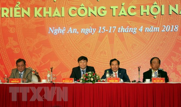 武文赏：新闻媒体为发挥人民当家作主权 巩固人民对党和国家的信任做出积极贡献 ảnh 1