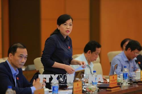 国会常委会第二十三次会议:厉行节约反对浪费 ảnh 2 国会常委会第二十三次会议:厉行节约反对浪费 ảnh 2