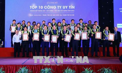 2018年越南企业500强排行榜出炉 ảnh 1