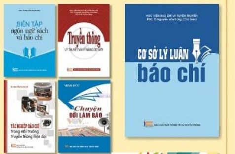 《新闻业务》书籍正式发布 ảnh 1 《新闻业务》书籍正式发布 ảnh 1