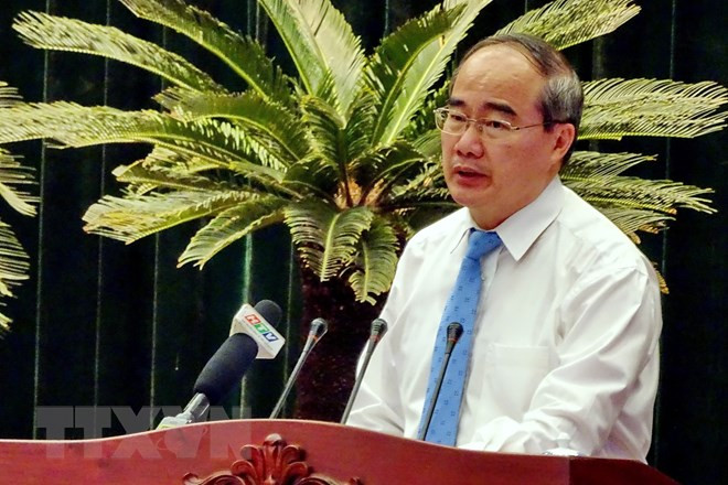 胡志明市将于今年6月应用干部人事档案管理软件 ảnh 1 胡志明市将于今年6月应用干部人事档案管理软件 ảnh 1