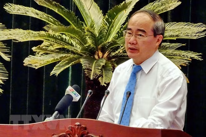 胡志明市将于今年6月应用干部人事档案管理软件 ảnh 1 胡志明市将于今年6月应用干部人事档案管理软件 ảnh 1