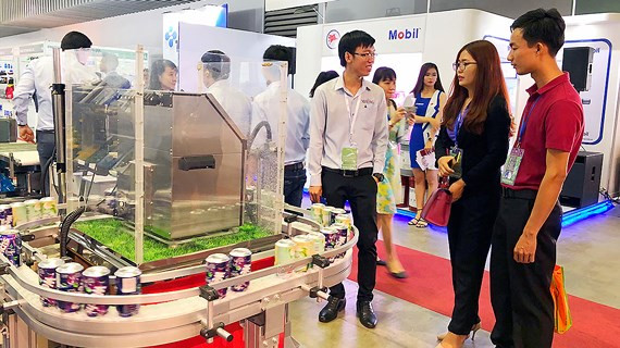 越南食品饮料消费总额大幅度增长 ảnh 1 越南食品饮料消费总额大幅度增长 ảnh 1