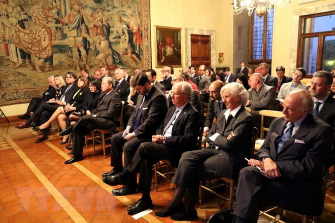 比亚乔集团副主席科拉宁诺:越南是理想的投资市场 ảnh 3 比亚乔集团副主席科拉宁诺:越南是理想的投资市场 ảnh 3