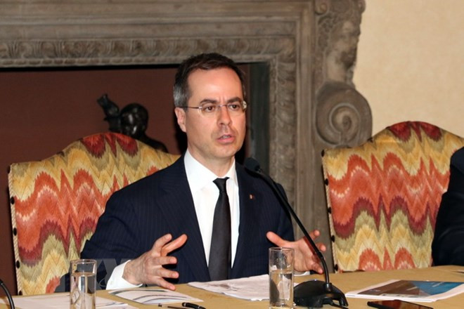 比亚乔集团副主席科拉宁诺:越南是理想的投资市场 ảnh 2 比亚乔集团副主席科拉宁诺:越南是理想的投资市场 ảnh 2