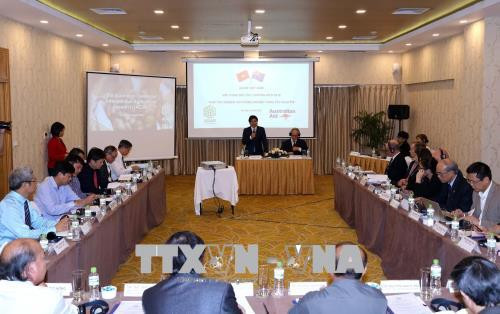 澳大利亚为越南农业发展提供援助 ảnh 1 澳大利亚为越南农业发展提供援助 ảnh 1