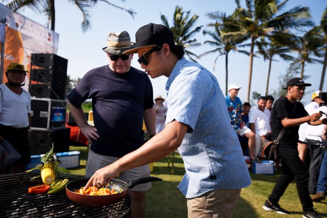 2018年澳大利亚风味活动即将在岘港举行 ảnh 2 2018年澳大利亚风味活动即将在岘港举行 ảnh 2