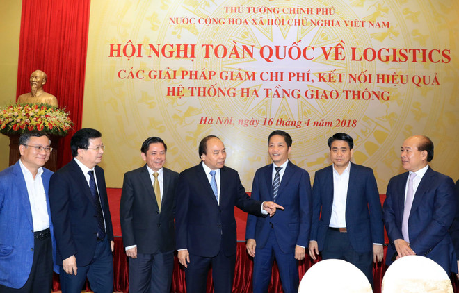 为何越南物流成本仍较高? ảnh 2 为何越南物流成本仍较高? ảnh 2