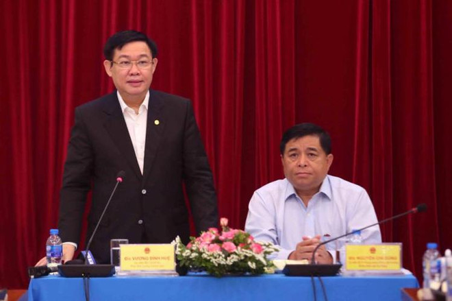 努力疏解公共投资资金到位中的法律障碍 ảnh 1