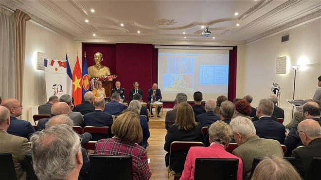 ☀️越通社早安咖啡（2023.5.16） ảnh 3