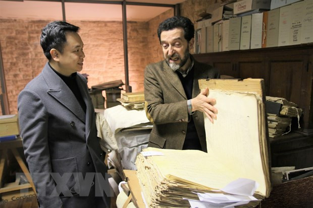 胡志明主席诞辰133周年:胡志明思想给外国友人留下深刻的印象 ảnh 1 胡志明主席诞辰133周年:胡志明思想给外国友人留下深刻的印象 ảnh 1