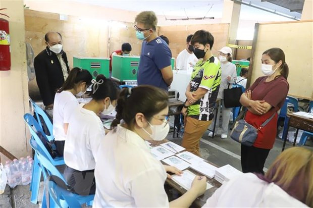 泰国将为选举活动支出至少1200亿泰铢 ảnh 1