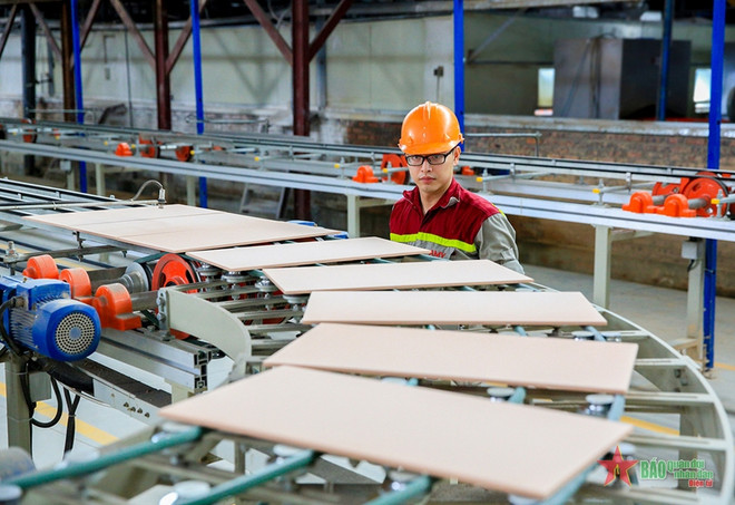 越南积极吸引对绿色增长的私人投资 ảnh 2 越南积极吸引对绿色增长的私人投资 ảnh 2