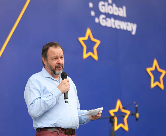 2023年越南欧洲文学日正式开幕 ảnh 1