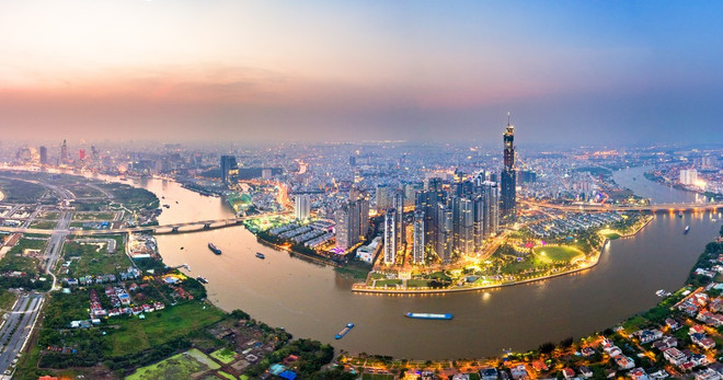 越南南方经济火车头提升吸引FDI项目 ảnh 1