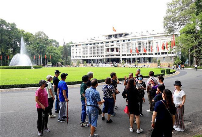 越南旅游总局:新签证政策将成为吸引国际游客的重要动力 ảnh 2 越南旅游总局:新签证政策将成为吸引国际游客的重要动力 ảnh 2