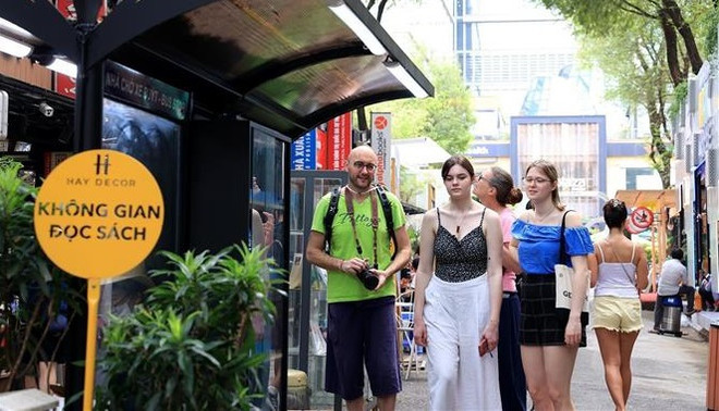 越南旅游总局:新签证政策将成为吸引国际游客的重要动力 ảnh 1 越南旅游总局:新签证政策将成为吸引国际游客的重要动力 ảnh 1