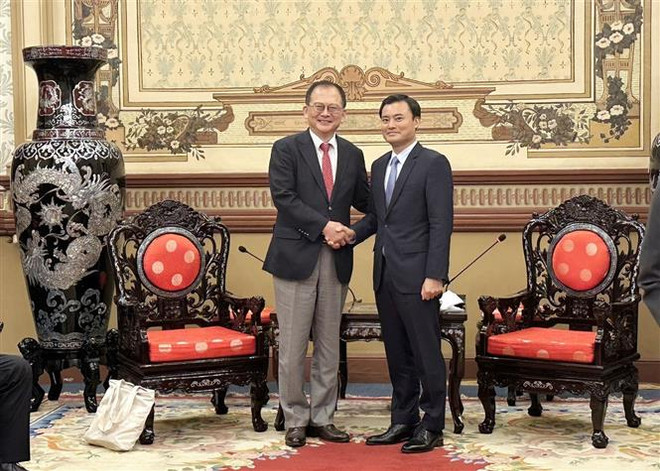 ☀️越通社早安咖啡（2023.5.16） ảnh 4