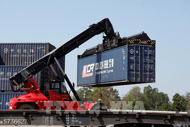 2023年第一季度老挝农产品出口额超5.07亿美元 ảnh 1