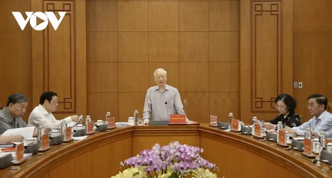 进一步有力打击腐败 ảnh 1