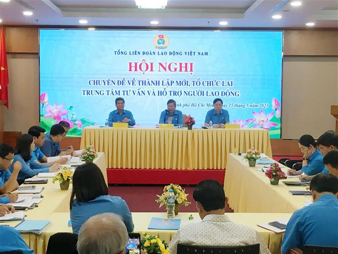 提高劳动者咨询和支持服务中心的运行效率 ảnh 1 提高劳动者咨询和支持服务中心的运行效率 ảnh 1