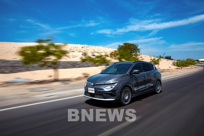 2023年4月份越南汽车销量下降25% ảnh 1 2023年4月份越南汽车销量下降25% ảnh 1