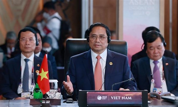 一周要闻回顾(2023.05.08 – 05. 14) ảnh 2 一周要闻回顾(2023.05.08 – 05. 14) ảnh 2