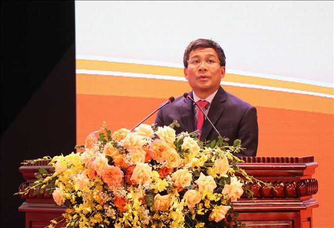 “2023年越南北部地区相遇韩国”活动吸引150多家韩国企业参加 ảnh 1 “2023年越南北部地区相遇韩国”活动吸引150多家韩国企业参加 ảnh 1